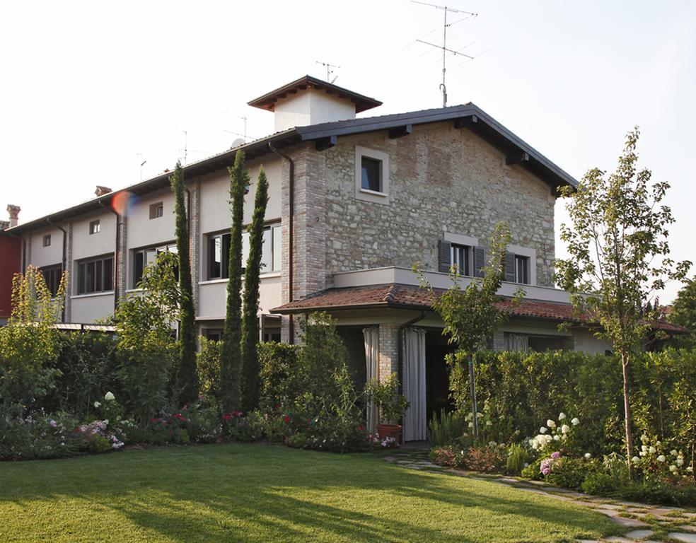 B&B A Ca' Minore Franciacorta Passirano Extérieur photo