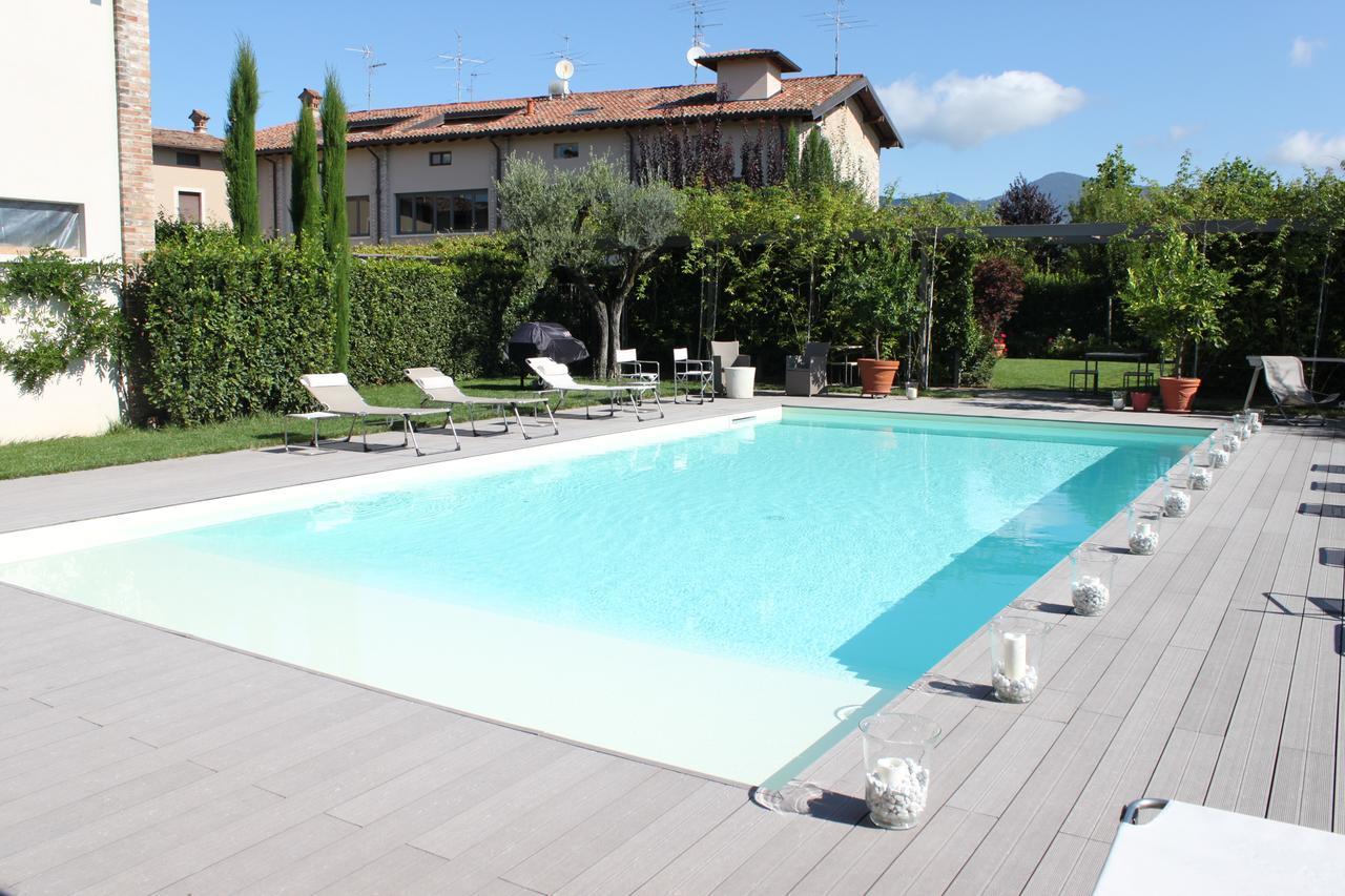 B&B A Ca' Minore Franciacorta Passirano Extérieur photo