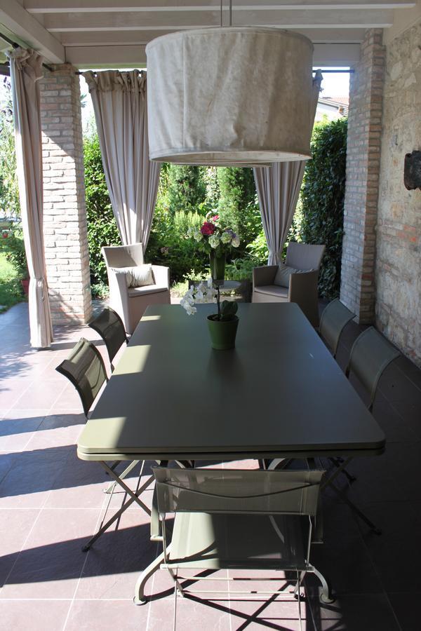 B&B A Ca' Minore Franciacorta Passirano Extérieur photo