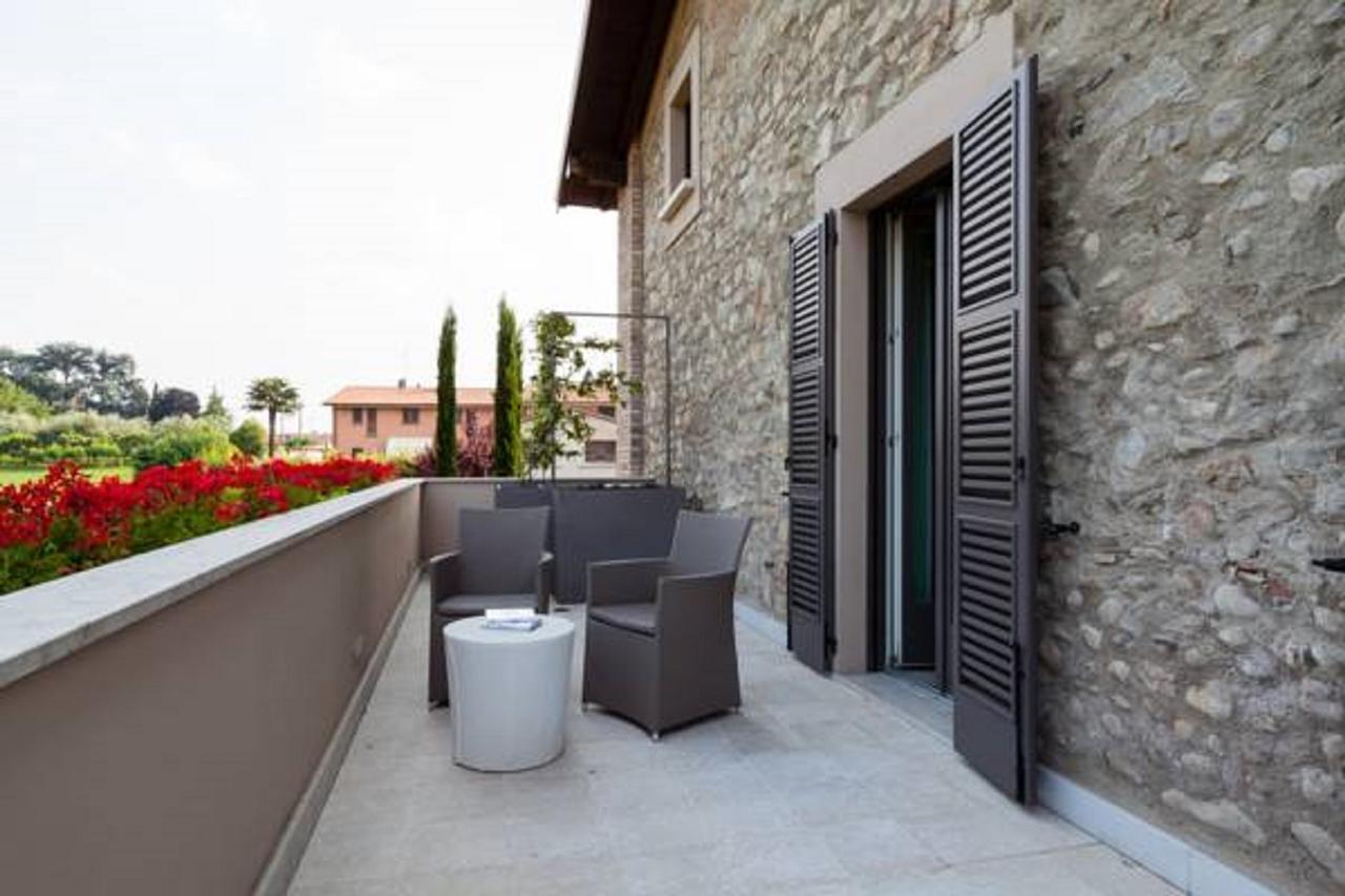 B&B A Ca' Minore Franciacorta Passirano Extérieur photo