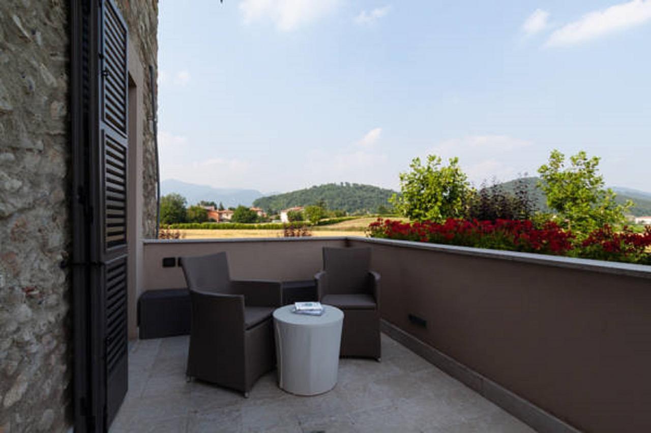 B&B A Ca' Minore Franciacorta Passirano Extérieur photo