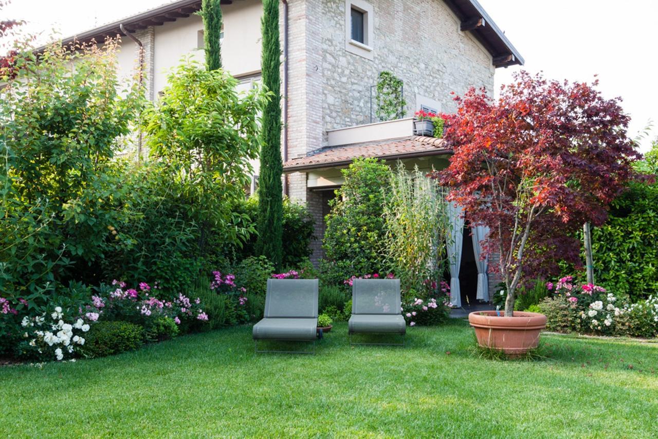 B&B A Ca' Minore Franciacorta Passirano Extérieur photo