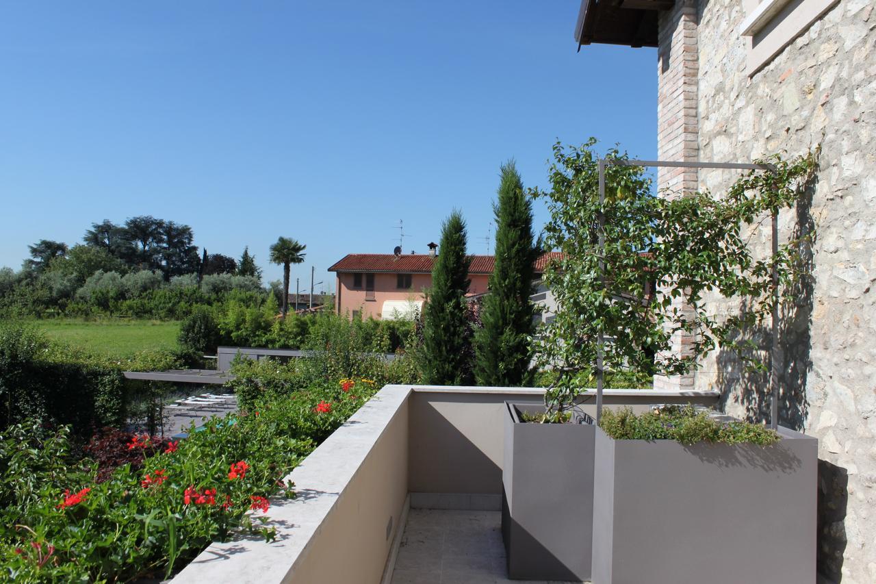 B&B A Ca' Minore Franciacorta Passirano Extérieur photo