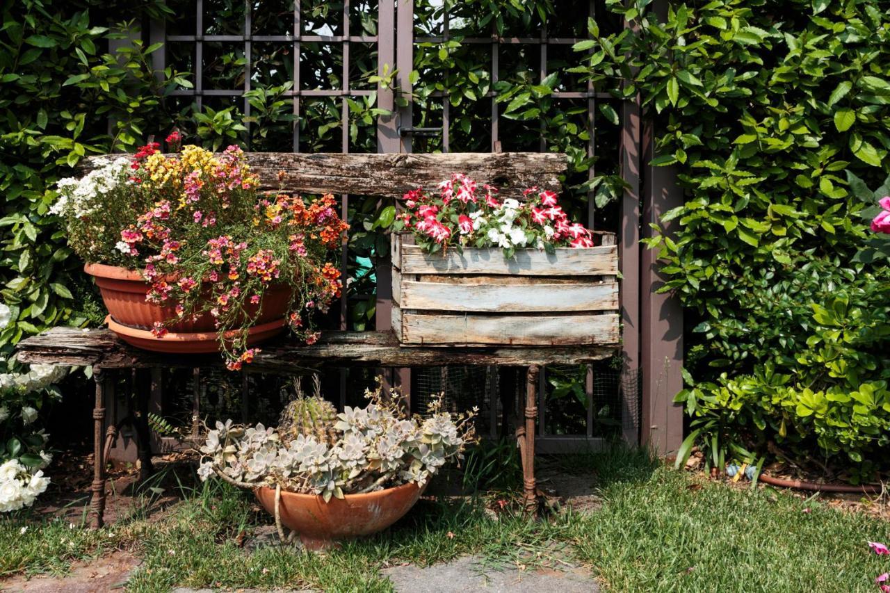 B&B A Ca' Minore Franciacorta Passirano Extérieur photo