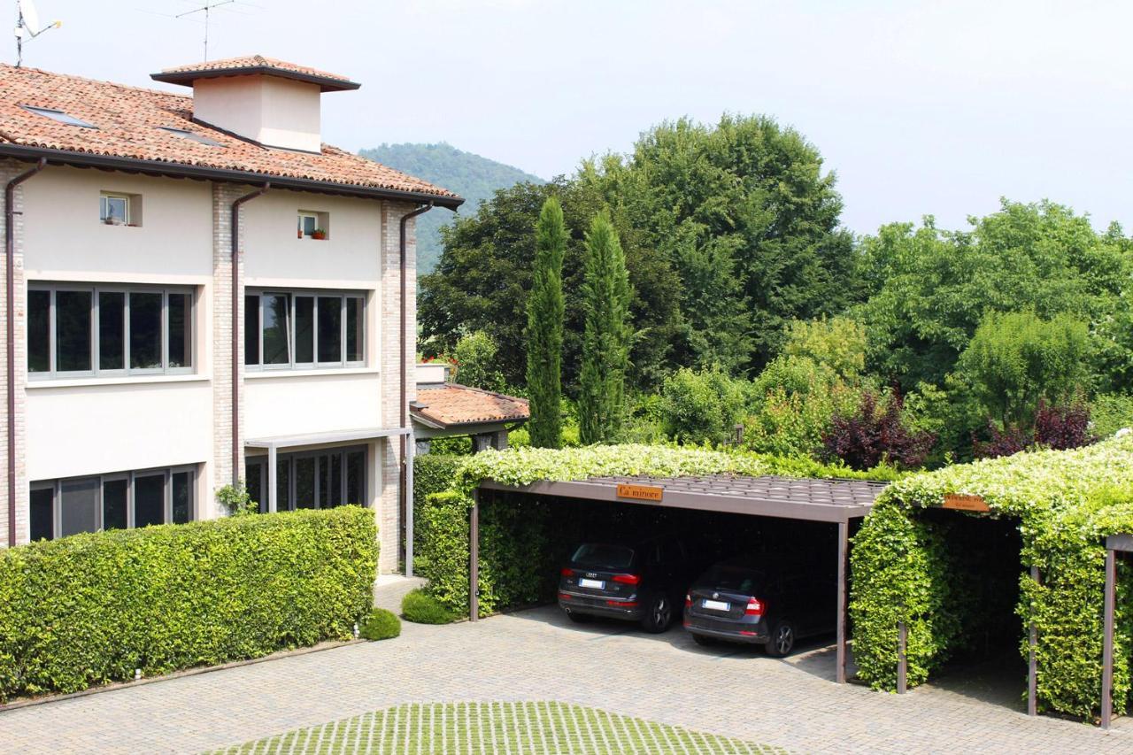 B&B A Ca' Minore Franciacorta Passirano Extérieur photo