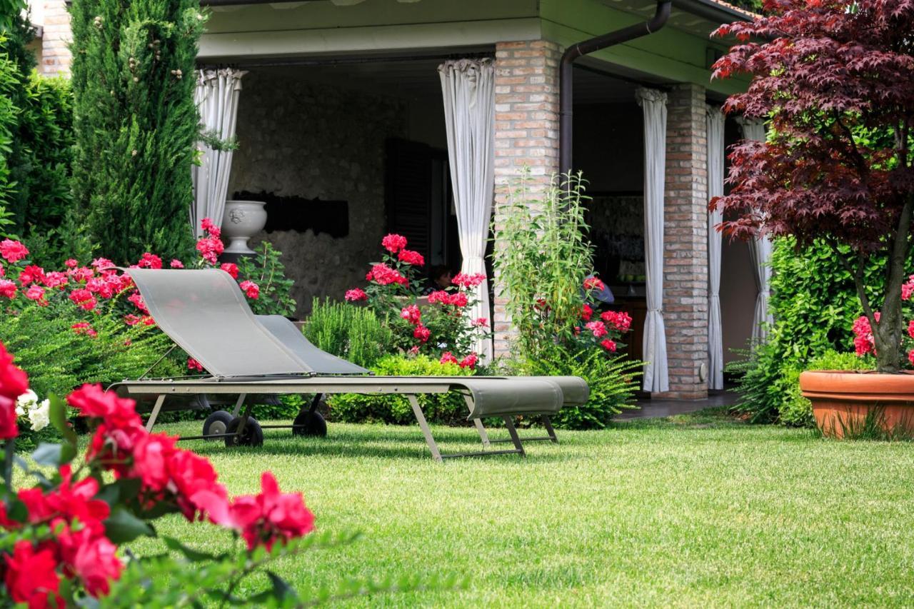 B&B A Ca' Minore Franciacorta Passirano Extérieur photo
