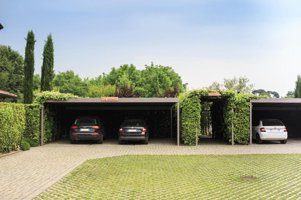 B&B A Ca' Minore Franciacorta Passirano Extérieur photo