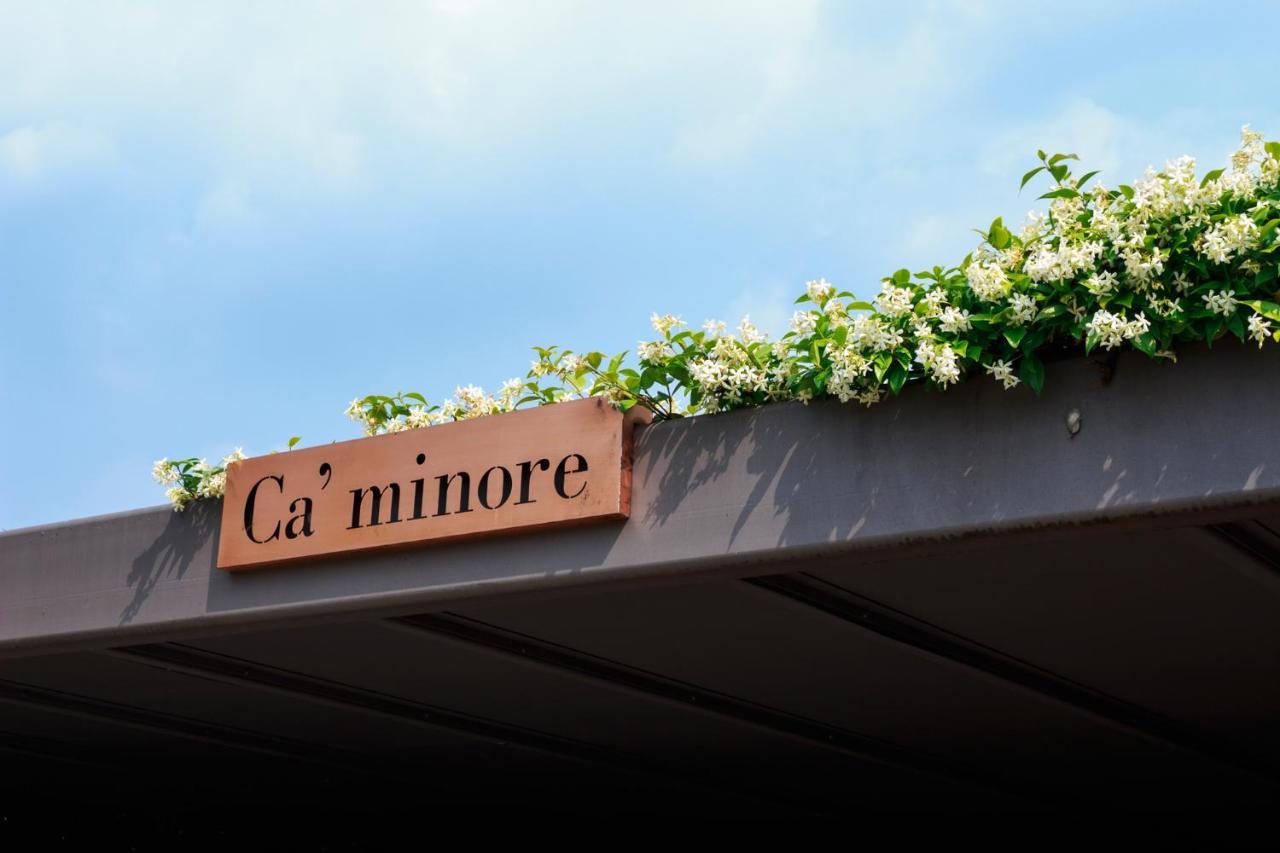 B&B A Ca' Minore Franciacorta Passirano Extérieur photo